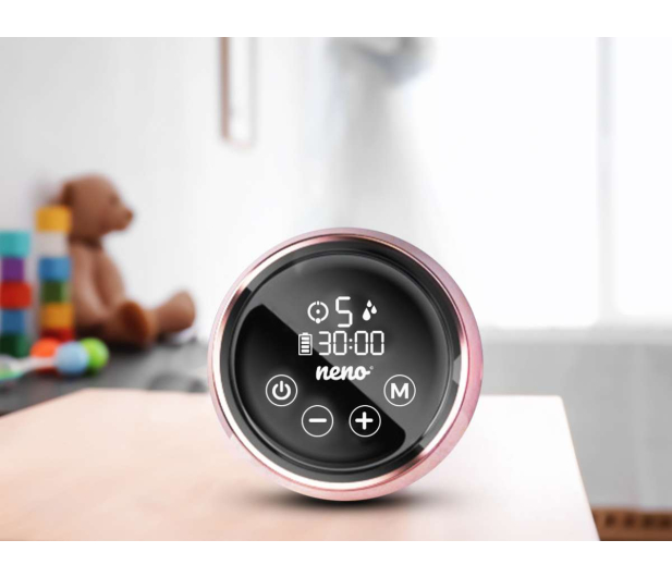 Neno NENO BELLA TWIN  Bezprzewodowy elektroniczny laktator - 1615022 - zdjęcie 22